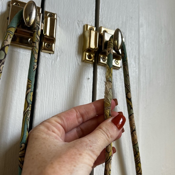 Vintage Vera Bradley Drawstring Bag - Picture 2 of 5